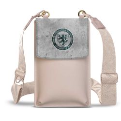 Minibag mit Gurtband Weiss