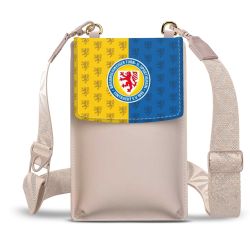 Minibag mit Gurtband Weiss
