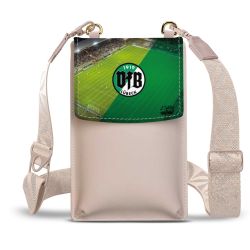Minibag mit Gurtband Weiss