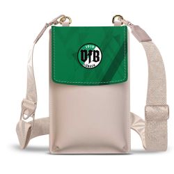 Minibag mit Gurtband Weiss