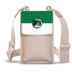 Minibag mit Gurtband Weiss