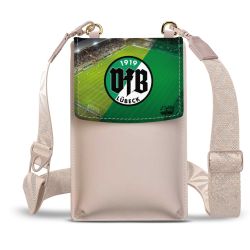 Minibag mit Gurtband Weiss