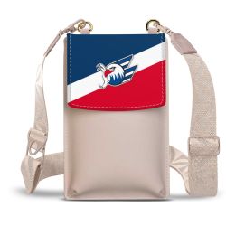 Minibag mit Gurtband Weiss