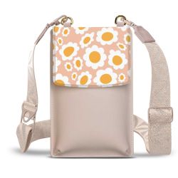 Minibag mit Gurtband Weiss