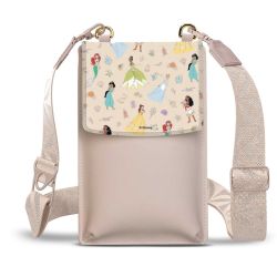 Minibag mit Gurtband Weiss