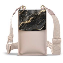 Minibag mit Gurtband Weiss