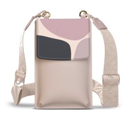 Minibag mit Gurtband Weiss