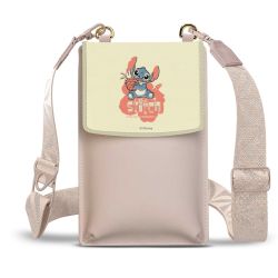 Minibag mit Gurtband Weiss