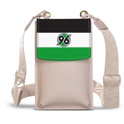 Minibag mit Gurtband Weiss