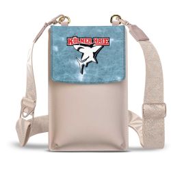Minibag mit Gurtband Weiss