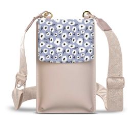 Minibag mit Gurtband Weiss