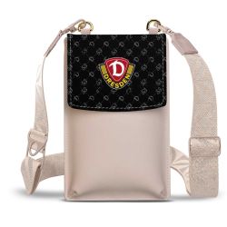 Minibag mit Gurtband Weiss