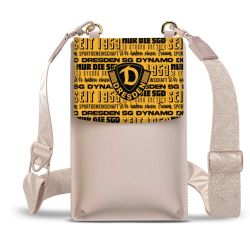 Minibag mit Gurtband Weiss