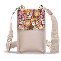 Minibag mit Gurtband Weiss