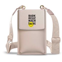 Minibag mit Gurtband Weiss