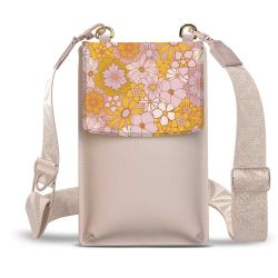 Minibag mit Gurtband Weiss