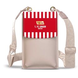 Minibag mit Gurtband Weiss