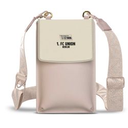 Minibag mit Gurtband Weiss