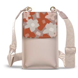Minibag mit Gurtband Weiss
