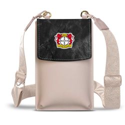 Minibag mit Gurtband Weiss