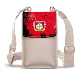 Minibag mit Gurtband Weiss