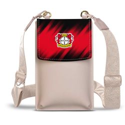 Minibag mit Gurtband Weiss