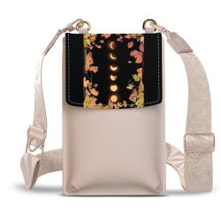 Minibag mit Gurtband Weiss