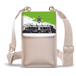 Minibag mit Gurtband Weiss