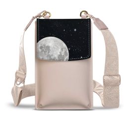 Minibag mit Gurtband Weiss
