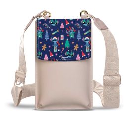 Minibag mit Gurtband Weiss