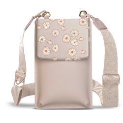 Minibag mit Gurtband Weiss