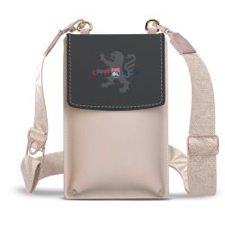 Minibag mit Gurtband Weiss