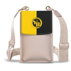 Minibag mit Gurtband Weiss