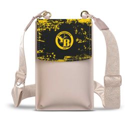 Minibag mit Gurtband Weiss