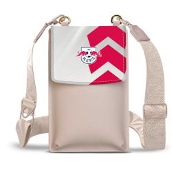 Minibag mit Gurtband Weiss