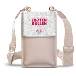 Minibag mit Gurtband Weiss