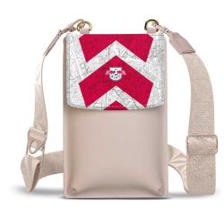 Minibag mit Gurtband Weiss