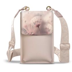 Minibag mit Gurtband Weiss
