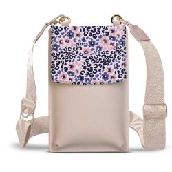 Minibag mit Gurtband Weiss