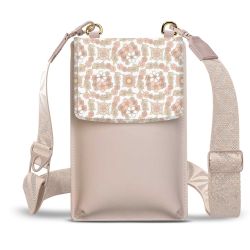 Minibag mit Gurtband Weiss