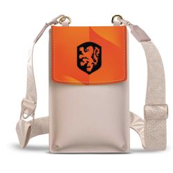 Minibag mit Gurtband Weiss