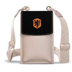 Minibag mit Gurtband Weiss