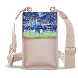 Minibag mit Gurtband Weiss