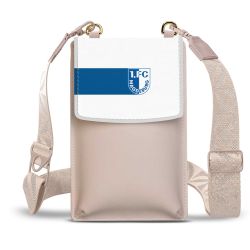 Minibag mit Gurtband Weiss