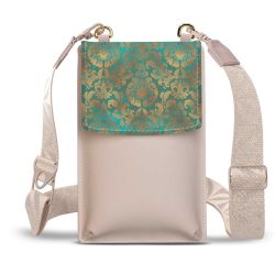 Minibag mit Gurtband Weiss