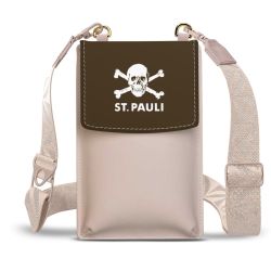 Minibag mit Gurtband Weiss