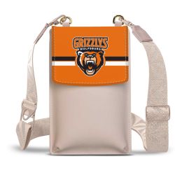 Minibag mit Gurtband Weiss