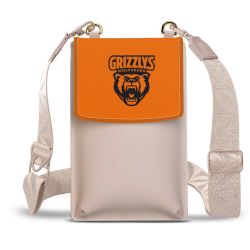 Minibag mit Gurtband Weiss