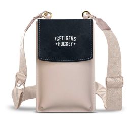 Minibag mit Gurtband Weiss