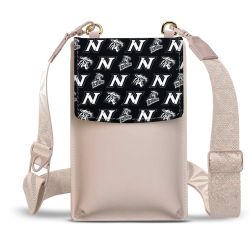 Minibag mit Gurtband Weiss